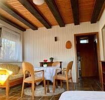 1.5 Zi Wohnung im Grünen - 600,00&nbsp;EUR Kaltmiete, ca.&nbsp; 29,00&nbsp;m&sup2; in Müllheim (PLZ: 79379)