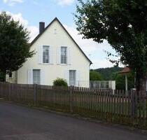 ● Provisionsfrei ● Schönes Einfamilienhaus in Lintach - Freudenberg