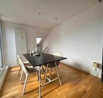 Bright minimalist penthouse apartment for sublet in Mitte - Berlin