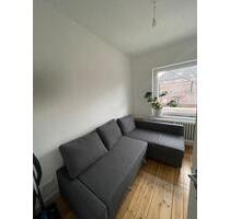 Wohnung zu vermieten - 580,00 EUR Kaltmiete, ca.  18,00 m² in Lübeck (PLZ: 23566) Sankt Gertrud