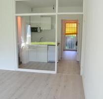 2-Zimmer-Wohnung mit Terrasse und Stellplatz in Münster-Nord zu v