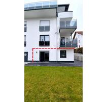 Neubau, 3 ZImmer mit Terrasse in Bad Hersfeld Stadtmitte