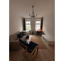2 br 50sqm full fledge apartment in Mitte for sublet - Berlin
