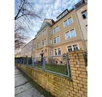2-Raumwohnung im Paulusviertel (Herw9406) - Halle (Saale) Am Wasserturm/Thaerviertel