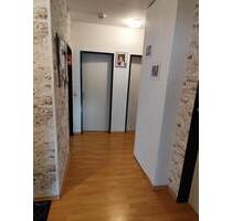 Schöne 4 Zimmerwohnung in Beverungen mit Balkon in der ehemaligen Preussag Siedlung