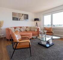 Helle 4-Zimmer Wohnung (3-6 Monate zu vermieten) - Tettnang
