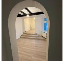 Sanierter Altbau in Altenbochum