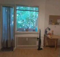 1-Zimmer-Wohnung mit Balkon zur Untermiete, auf 1 Jahr befristet - Berlin Steglitz-Zehlendorf