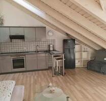 Schöne 2 Zi. Wohnung in Aidlingen Dachtel
