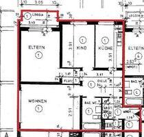 renovierte Erdgeschosswohnung in DU Walsum - Duisburg