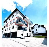 Neubau, 3 ZKB, Balkon, Fahrstuhl, Stadtmitte - Bad Hersfeld