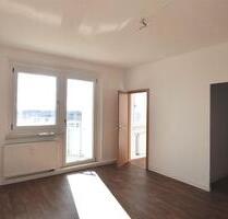Singlewohnung mit Süd-Balkon und tollem Ausblick - Chemnitz Hilbersdorf