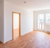 3 Zimmer Familienwohnung mit Südbalkon und Weitblick - Chemnitz Hilbersdorf