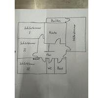 Frisch sanierte 4-Zimmer-Wohnung – ruhig, zentral & strandnah - Norden