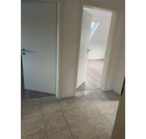 DG Wohnung ab 1. November zu vermieten - Sulz am Neckar