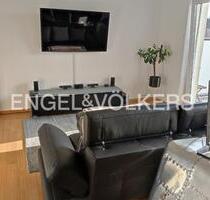 VOLL MÖBLIERTE WOHNUNG MIT GARAGE UND GROßER TERRASSE - Braunschweig Östliches Ringgebiet