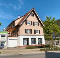 Wohnen in der Ortsmitte - 450,00 EUR Kaltmiete, ca.  80,00 m² in Epfendorf (PLZ: 78736)