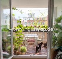 Wohnungsswap - 3 Zimmer, 76 m² - Weserstraße, Friedrichshain, Berlin