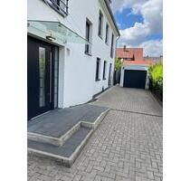NEUBAU-Standard, barrierefreie EG-Wohnung mit Garten und EBK - Hannover Nord