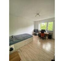 Helle 1-Zimmer-Wohnung mit Einbauküche & Möblierung - Karlsruhe Knielingen