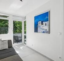 Solln. Prinz Ludwigshöhe. Helle, sehr ruhige Wohnung im Park - München Giesing