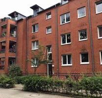 Miet mich - 2-Zimmer-Wohnung im Erdgeschoss nur mit WBS - Lübeck Kücknitz
