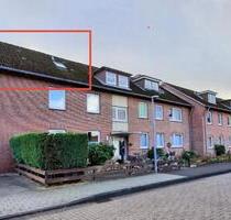 2-Zimmer-Wohnung mit Balkon in Stade nahe der Innenstadt