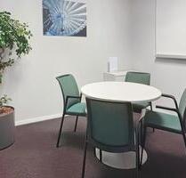 Privater Büroraum für 4 Person in Regus Unter den Linden 21 - Berlin Mitte