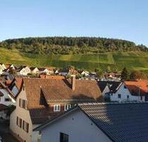 Vollmöbilierte Wohnung zu vermieten - sofort bis 20. Dezember - Kernen im Remstal