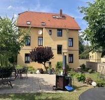 Stilvolle 4-Zimmer Dachgeschosswohnung mit Galeriecharakter - Eisenberg