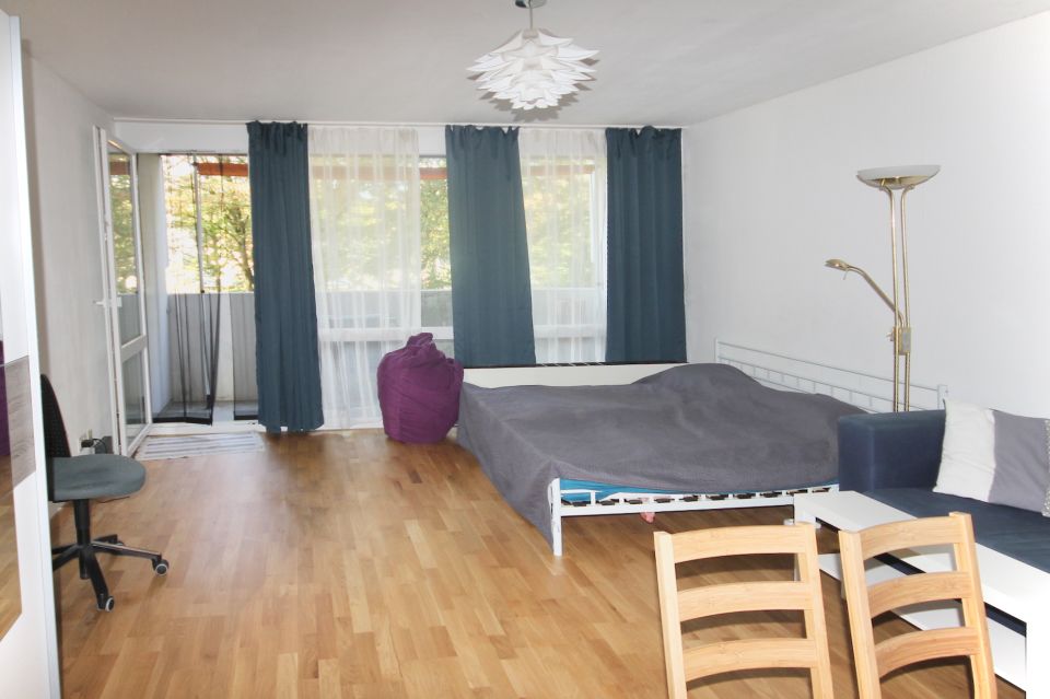 Gelegenheit: 1- Zimmer- Eigentumswohnung in Stutensee-Büchig