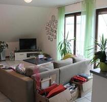 Großzügige Dachgeschoss-Wohnung (1. OG) mit eigenem Eingang - Waldbrunn (Westerwald)