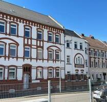 Schöne 4-Zimmer Wohnung mit Balkon zu vermieten - Burg