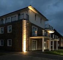 Schöne 2-Zimmer-Wohnung im Erdgeschoss, Terrasse, Fußbodenheizung - Goldenstedt