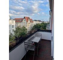 Wohnung Charlottenburg August Untermiete 1 Monat 2025 - Berlin Charlottenburg-Wilmersdorf