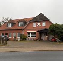 Frisch renovierte, helle 1-Zimmer-Souterrainwohnung - Kirchgellersen