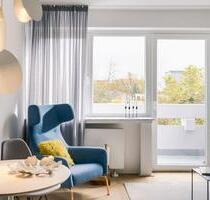Furnished 1-room apartment in exclusive property for 6-12 months - Berlin Charlottenburg-Wilmersdorf