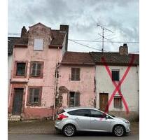 Einfamilienhaus - 60.000,00 EUR Kaufpreis, in Dillingen (Saar) (PLZ: 66763)