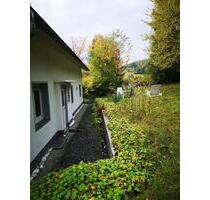 4 Zi Wohnung in der Natur Hesseldorf, mit Garten - Wächtersbach