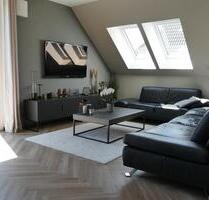 Exklusive Neubauwohnung mit Dachterrasse - Geestland