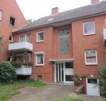 Etwas besonderes: 2-Zimmer-Wohnung - Geesthacht