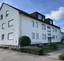 Schöne Etagenwohnung in ruhiger Lage von Bad Oeynhausen