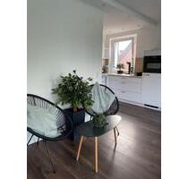 Möbilierte 1 Zimmer Wohnung in Kaiserswerth - Düsseldorf Stadtbezirk 5