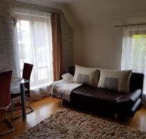 1-Zimmer-Wohnung vollmöbliert zur unbefristeten Miete - Kornwestheim