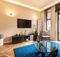 Wohnung zur Miete Möblierte 3-Zimmer-Wohnung mit Charme - Berlin Friedrichshain-Kreuzberg