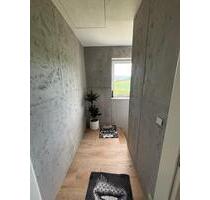 Helle, kernsanierte 3-Zimmer-Dachgeschosswohnung mit Garten - Bad Sooden-Allendorf
