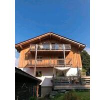 Großzügige Maisonettewohnung in Oberjoch - Bad Hindelang