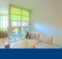 Attraktives und vollausgestattetes 1-Zimmer-Apartment im Herzen von Mannheim