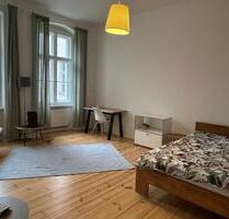 gemütliche 1-Zimmerwohnung im Wedding für 6 Monate - Berlin Reinickendorf