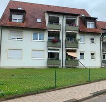 Geräumige Maisonette-Wohnung in Neuendettelsau